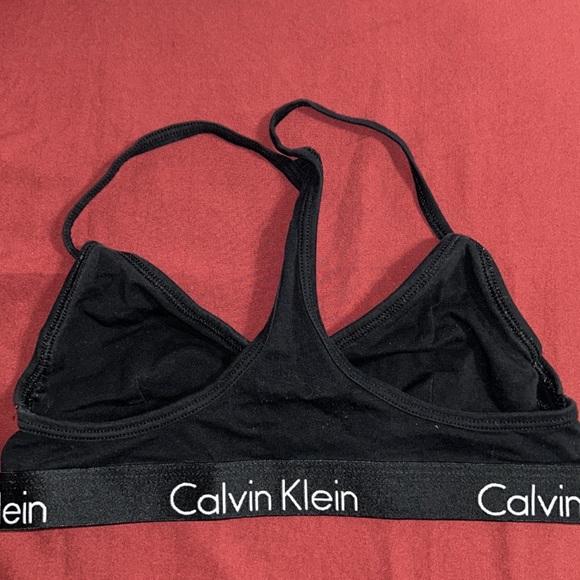 Calvin Klein Sports Bras (2) - Picture 5 of 5